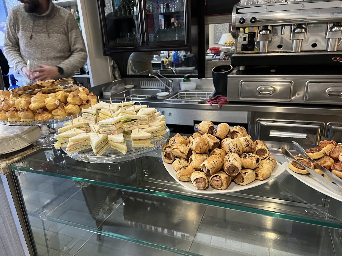 Mamilú Café