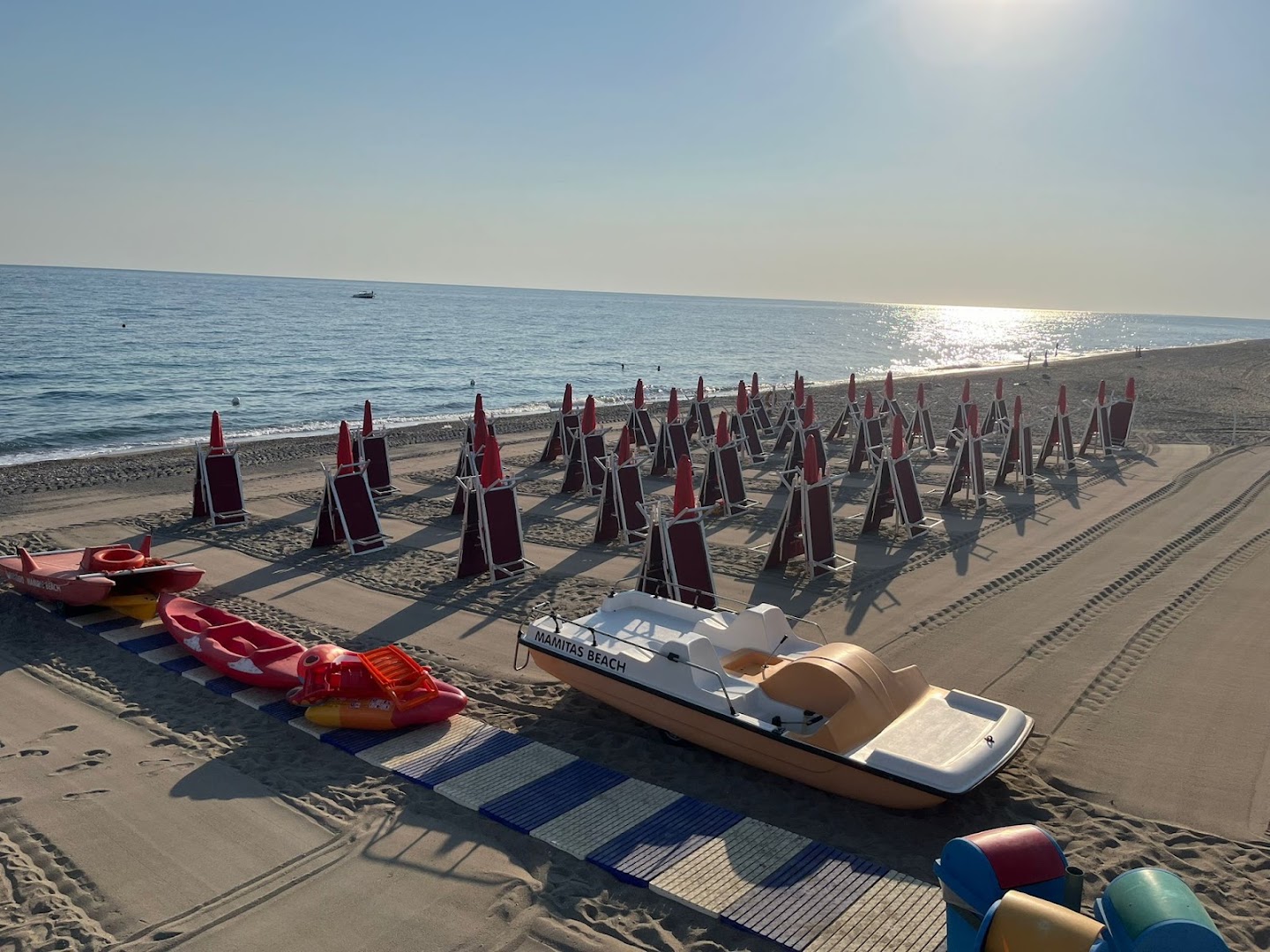 Mamitas Beach Cariati, Cariati