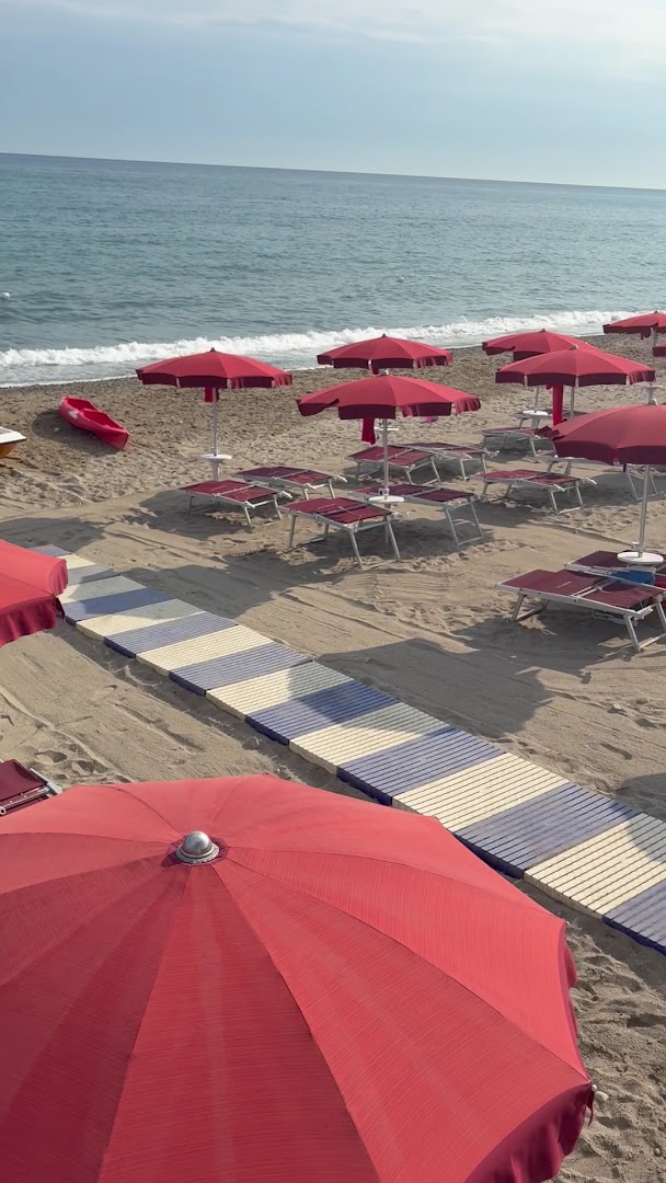Mamitas Beach Cariati