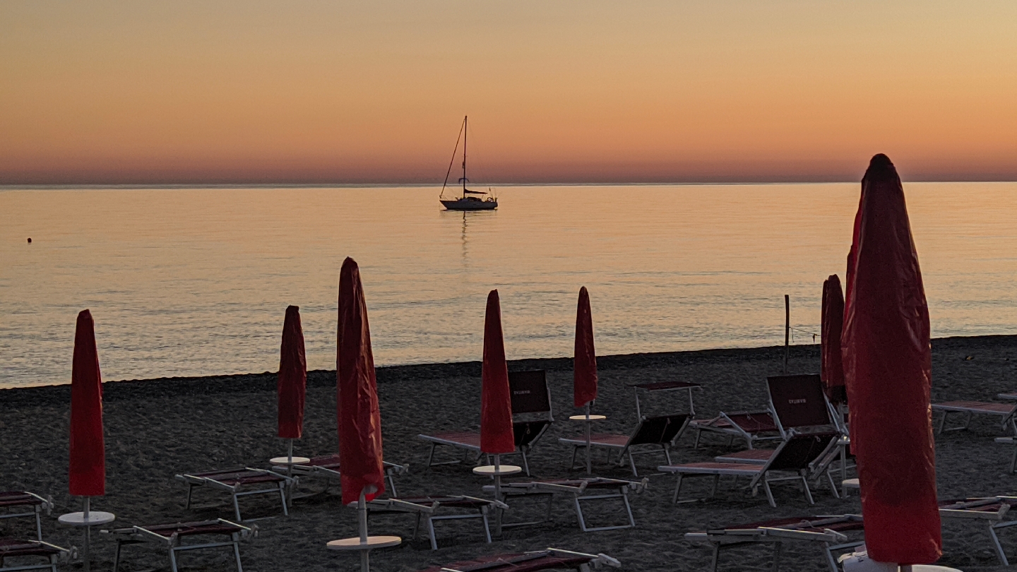 Mamitas Beach Cariati
