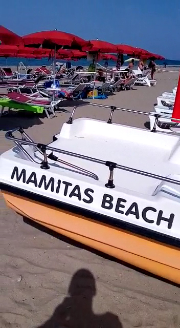 Mamitas Beach Cariati