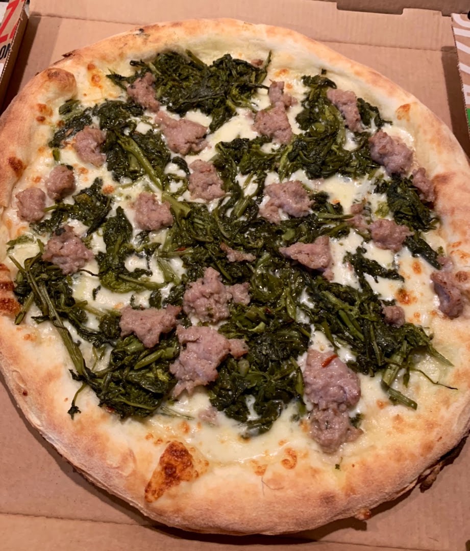 Mamma Che Pizza