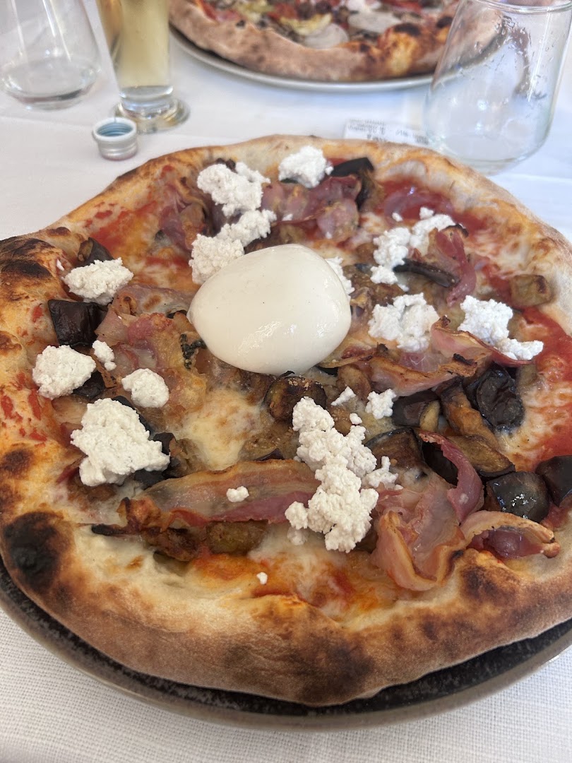 Mamma Che Pizza