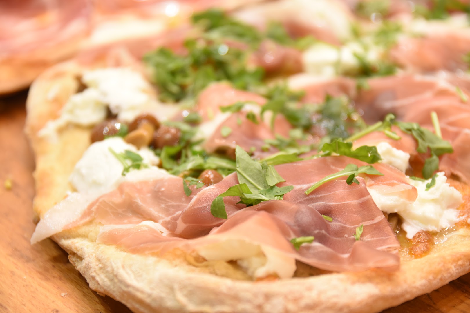 Mamma Che Pizza Roma, Roma