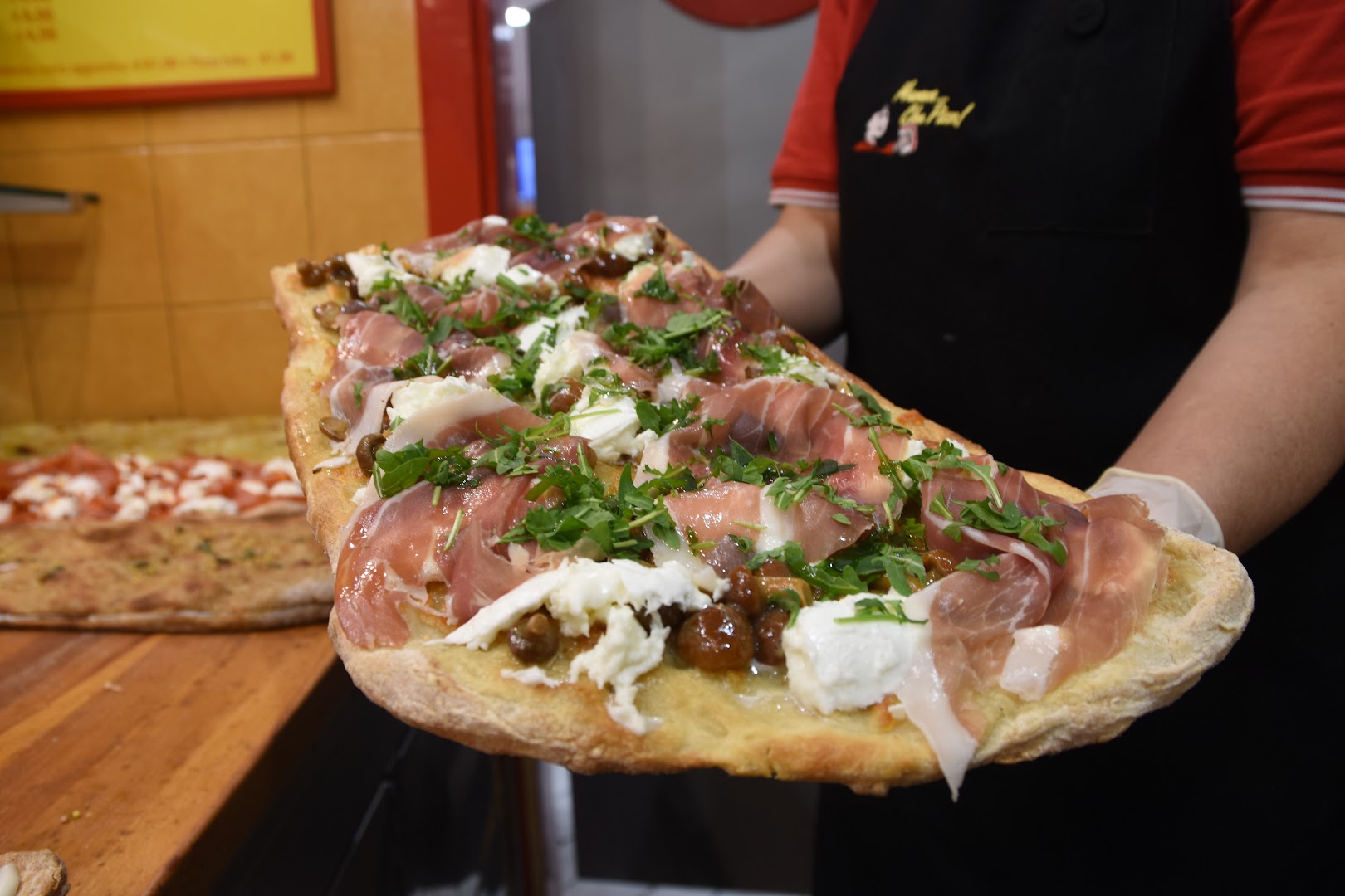 Mamma Che Pizza Roma