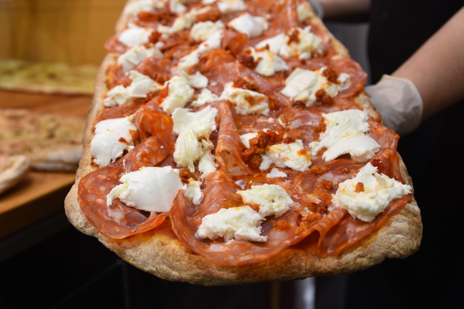 Mamma Che Pizza Roma