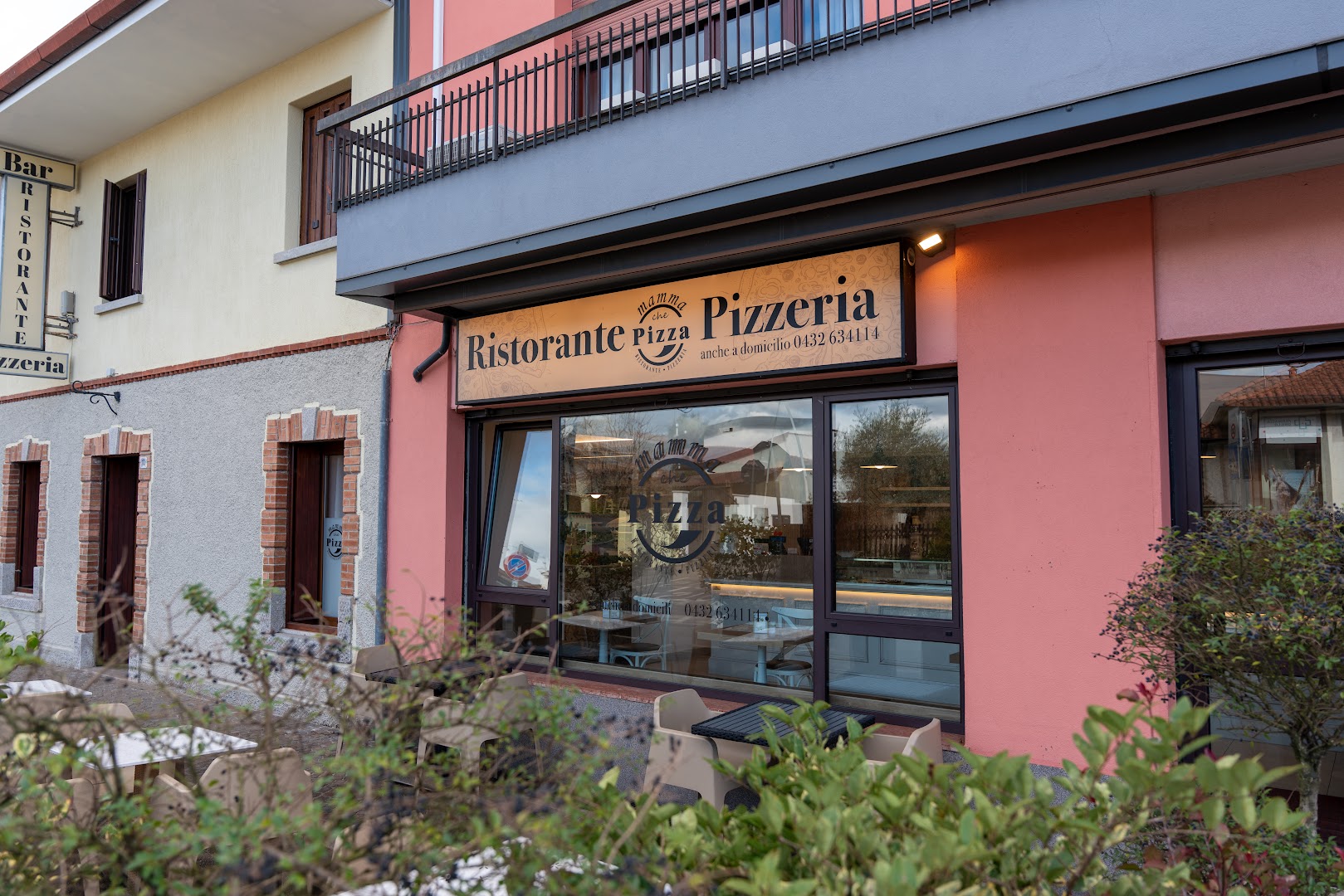 Mamma Che Pizza