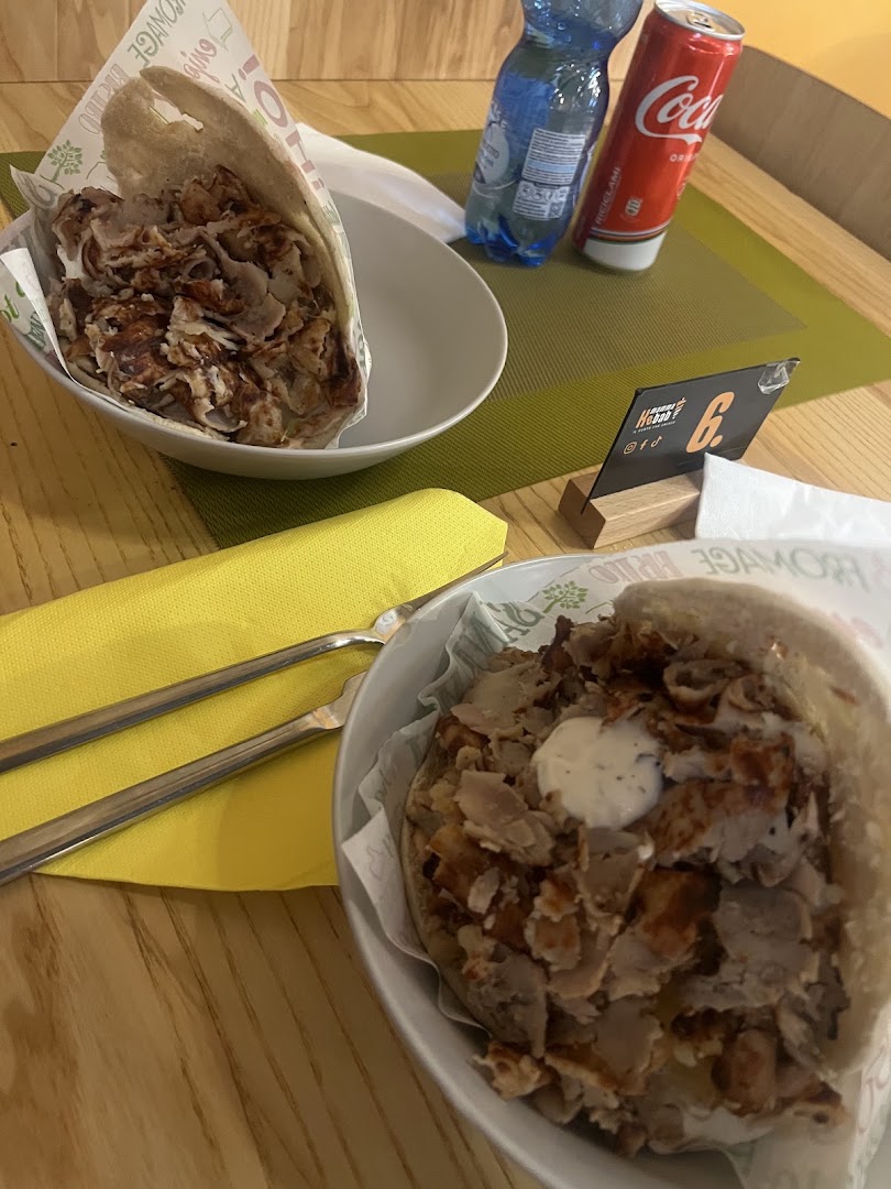 Mamma Kebab!