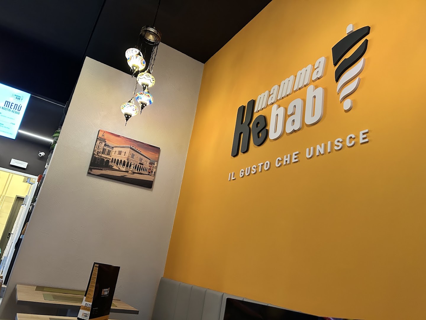 Mamma Kebab!