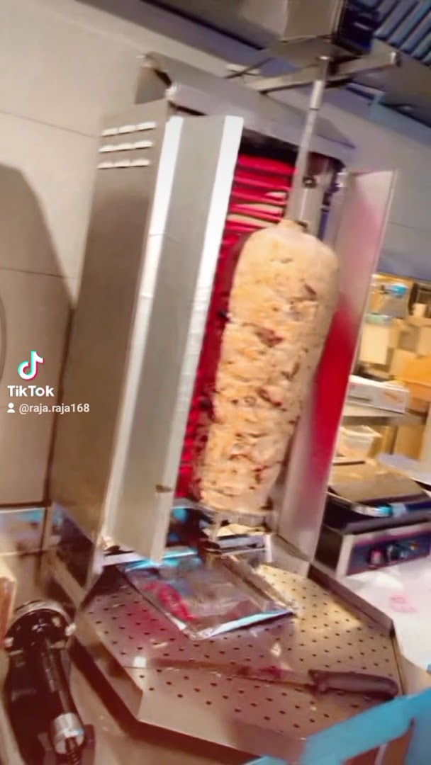 Mamma Kebab!