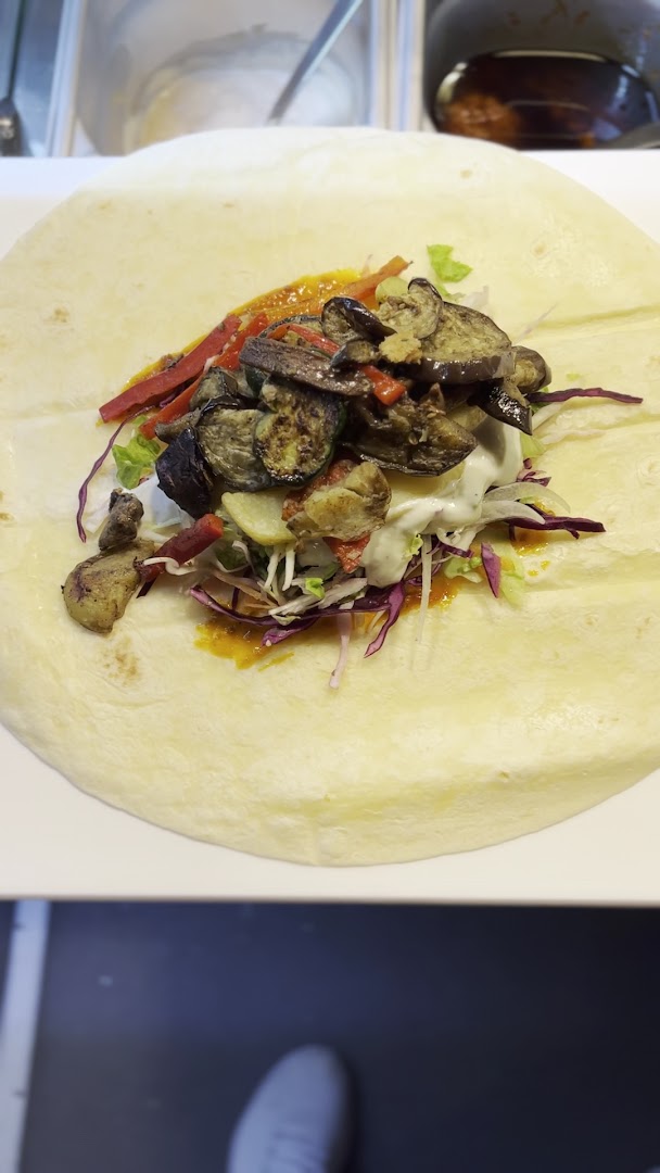 Mamma Kebab!