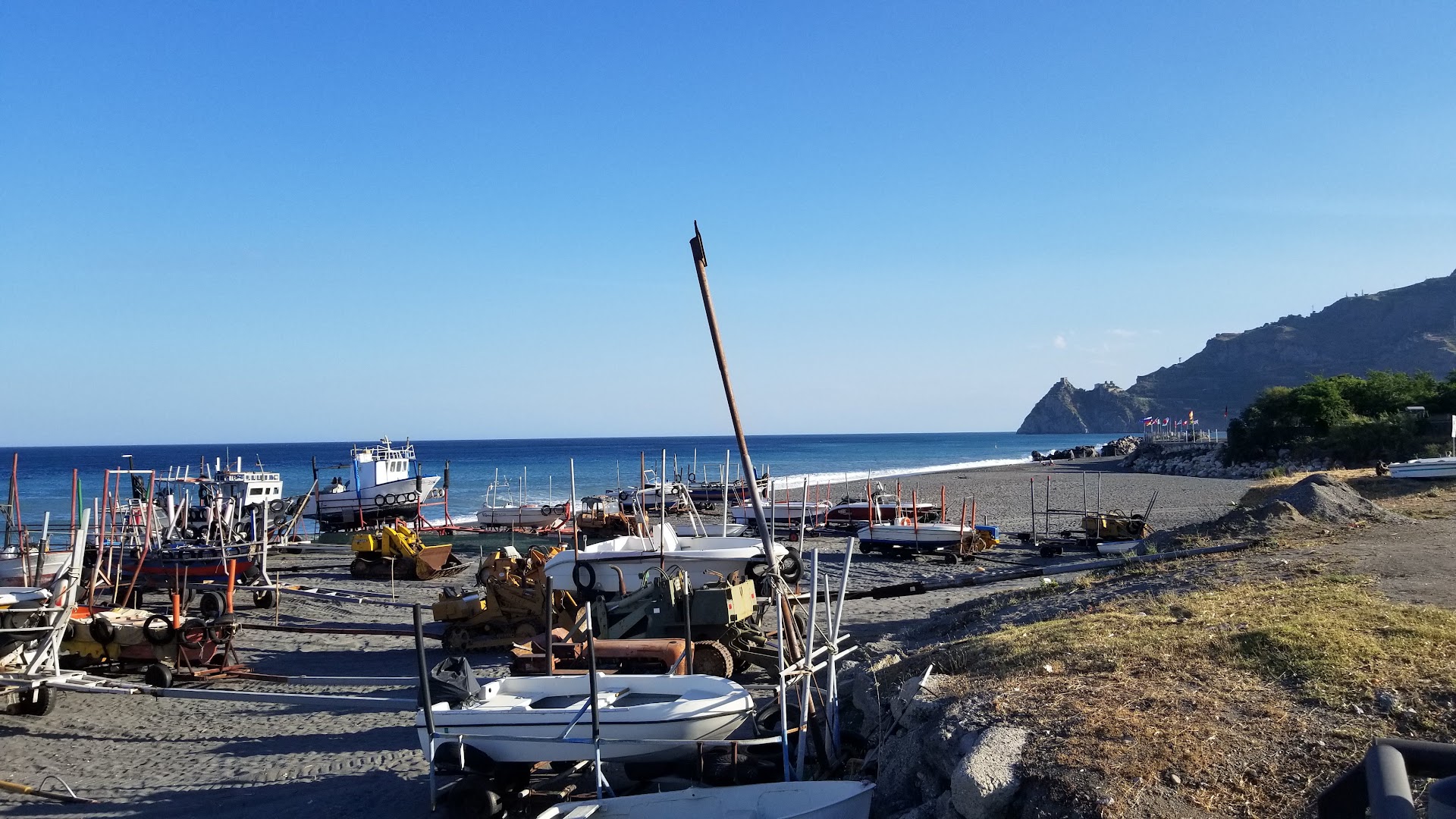 Mamma Mia Beach