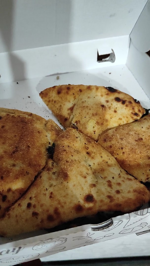 Mamma Mia Che Pizza