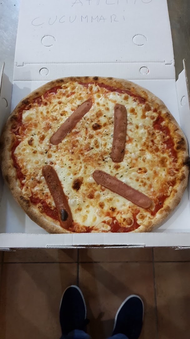 Mamma Mia Che Pizza