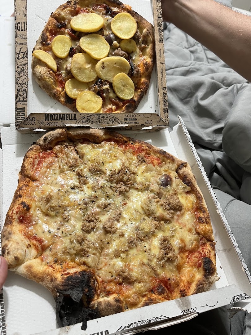 Mamma Mia Che Pizza