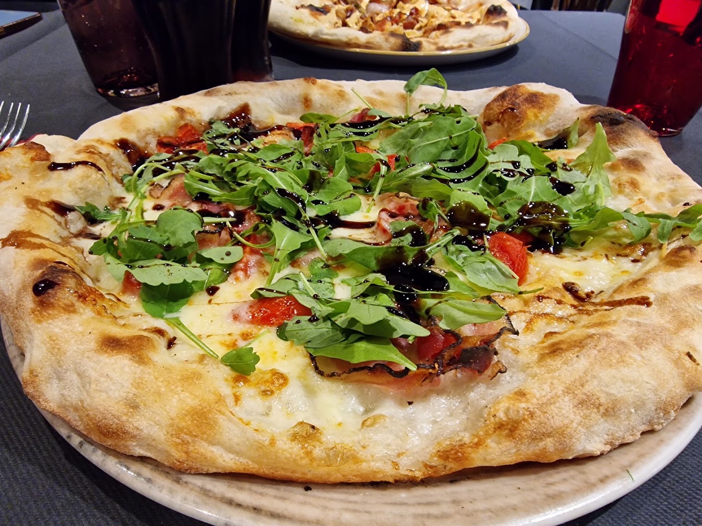 Mamma Mia Pizzeria