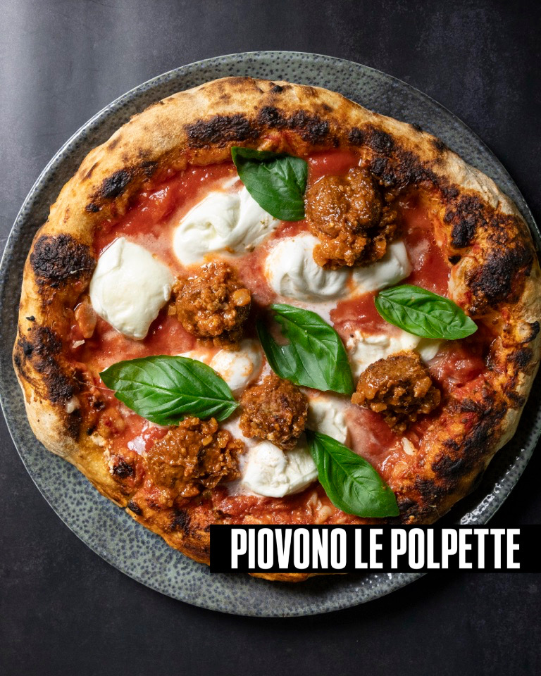 Mamma Mia Pizzeria, Novellara