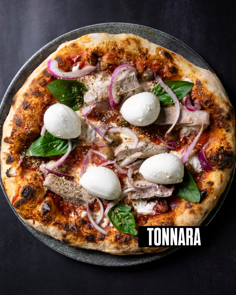 Mamma Mia Pizzeria