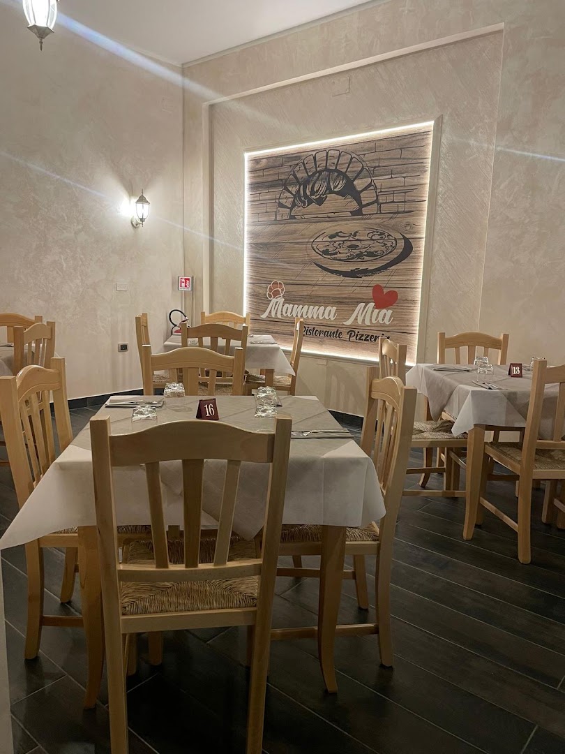 MAMMA MIA ristorante pizzeria bar