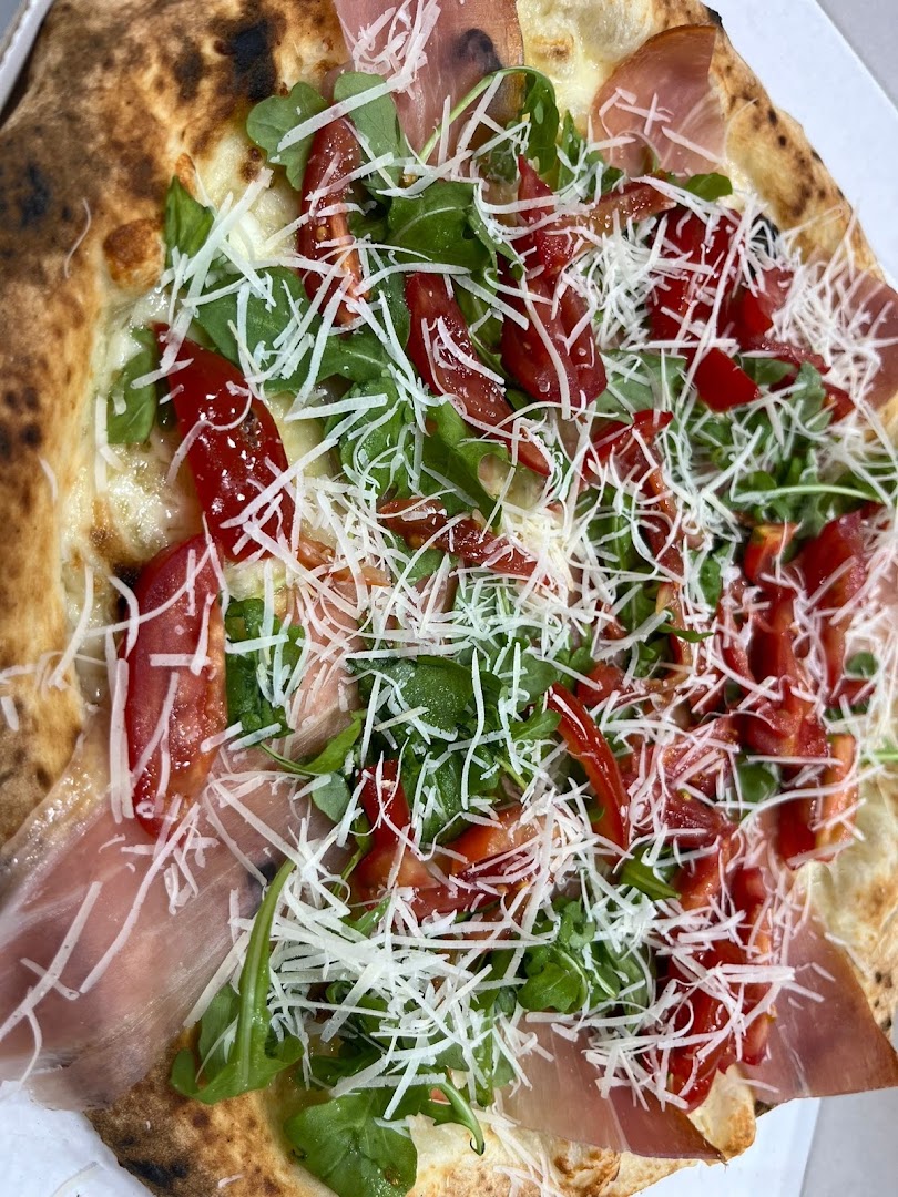 Mamma Napoli Pizzeria tavola calda