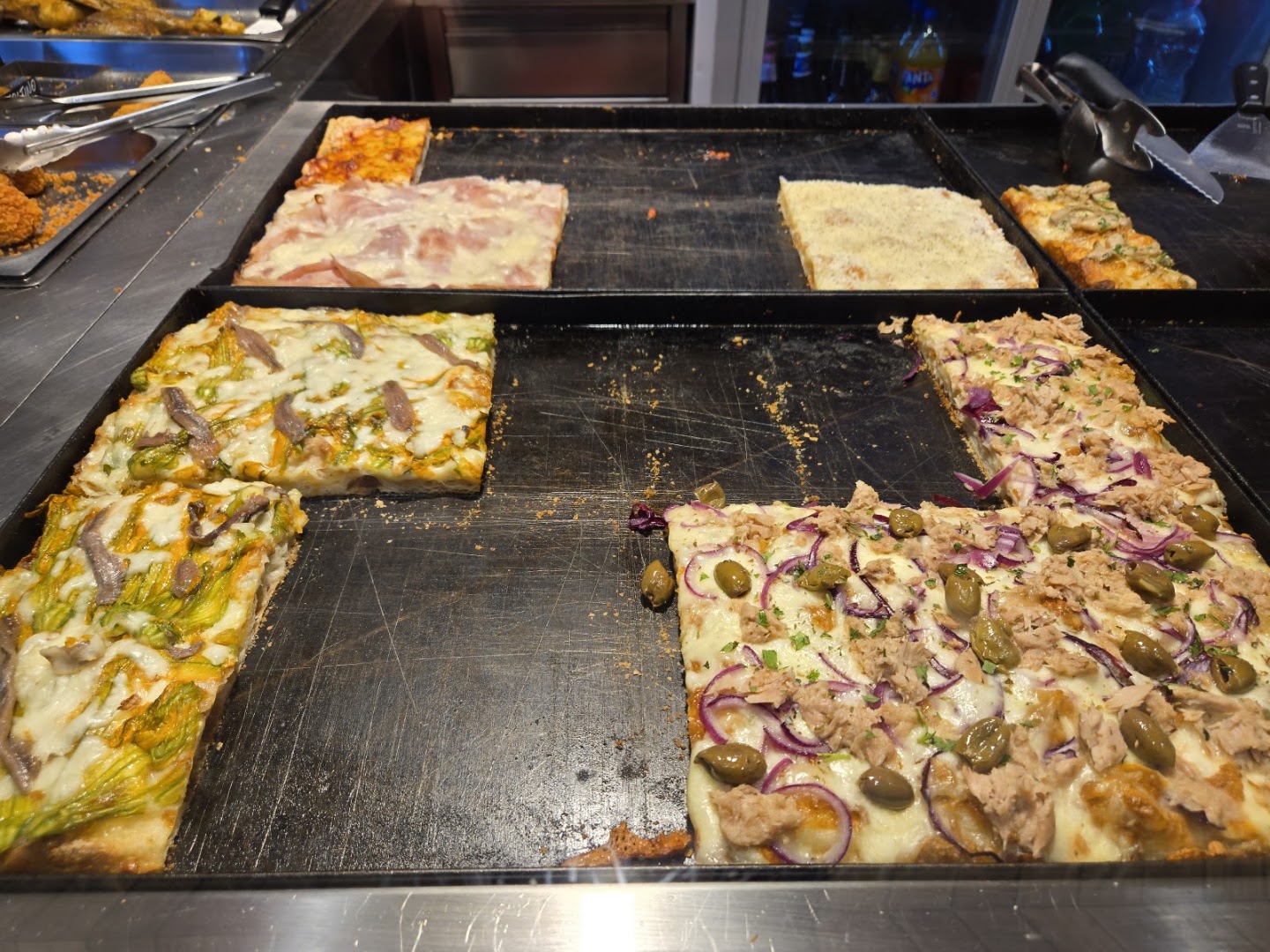 Mamma Pizza Marconi
