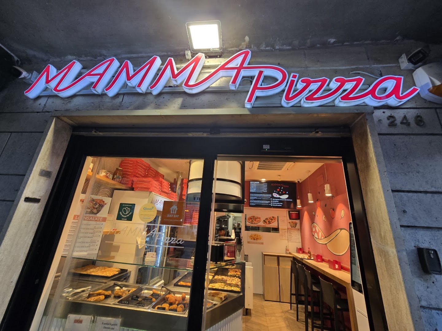 Mamma Pizza Marconi