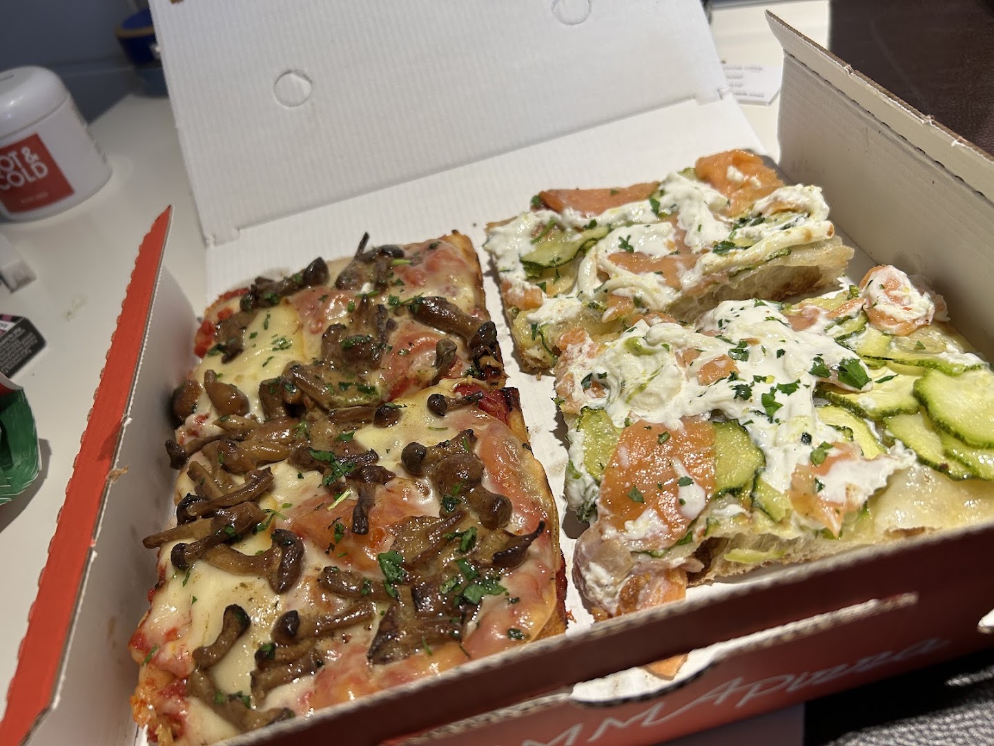Mamma Pizza Marconi