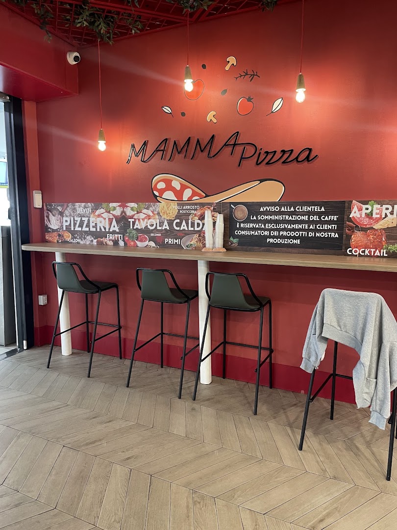 Mamma Pizza Primavera