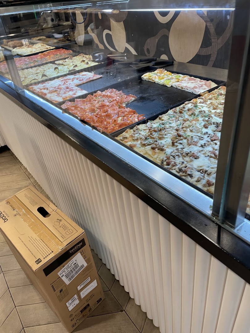 Mamma Pizza Primavera
