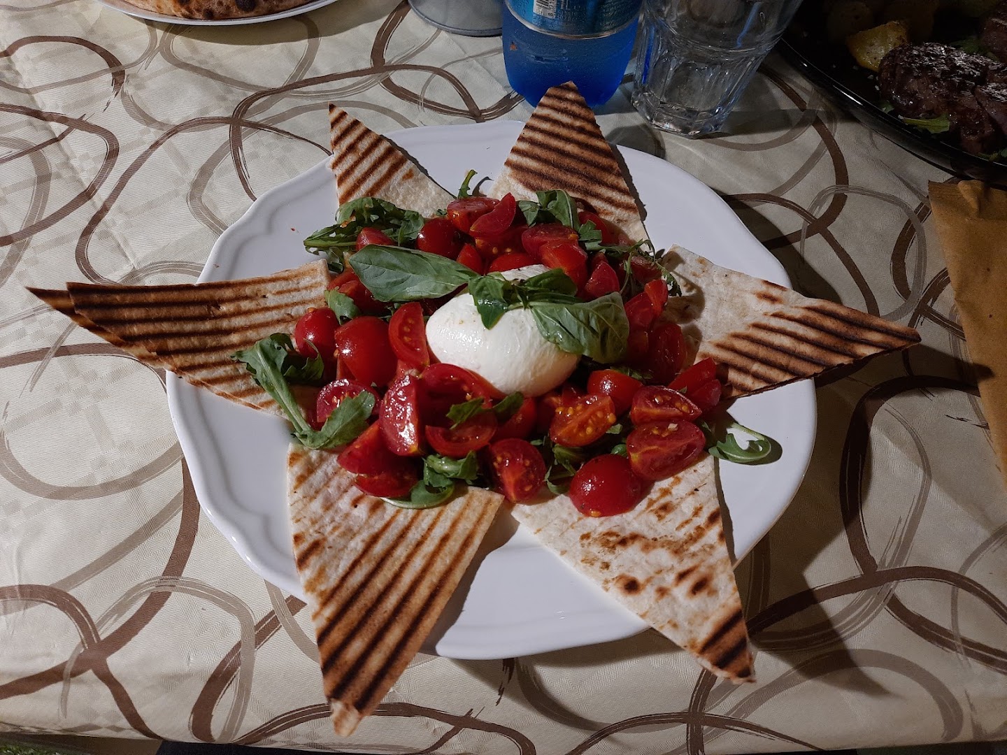 Mamma Rita cafè lounge pub food pizza