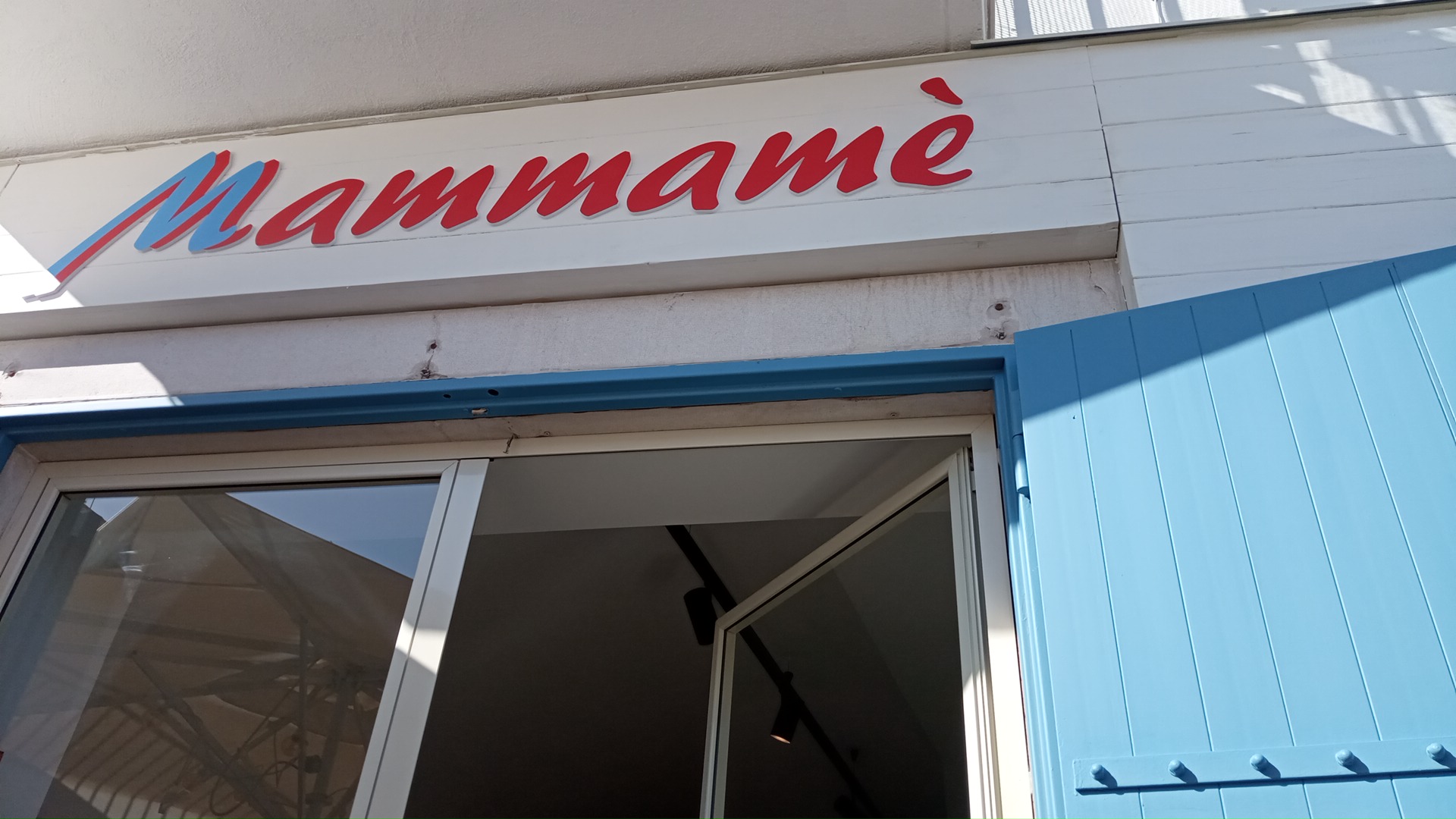 Mammamè