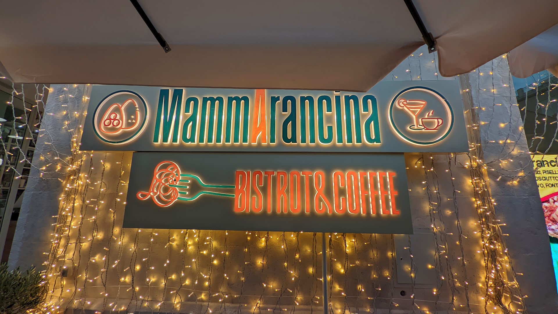 MammArancina Bistrot & Coffee Avola
