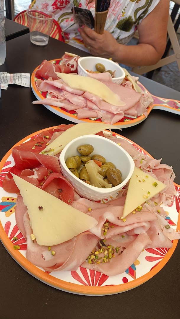 MammArancina Noto Street Food d'autore