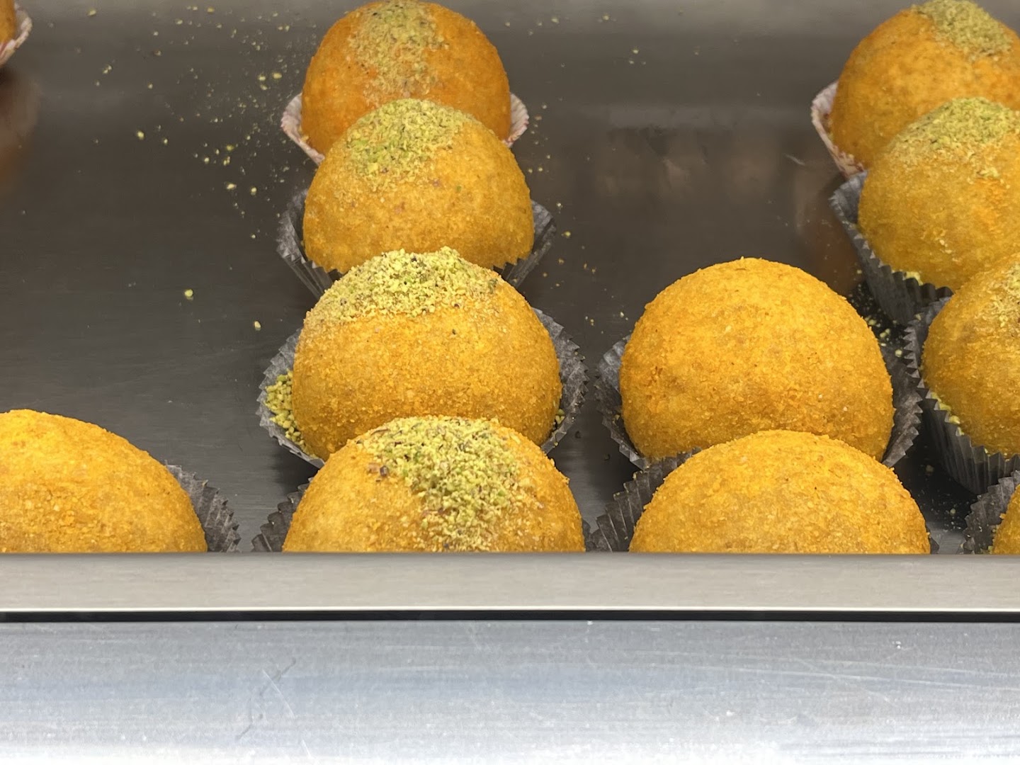 MammArancina Noto Street Food d'autore