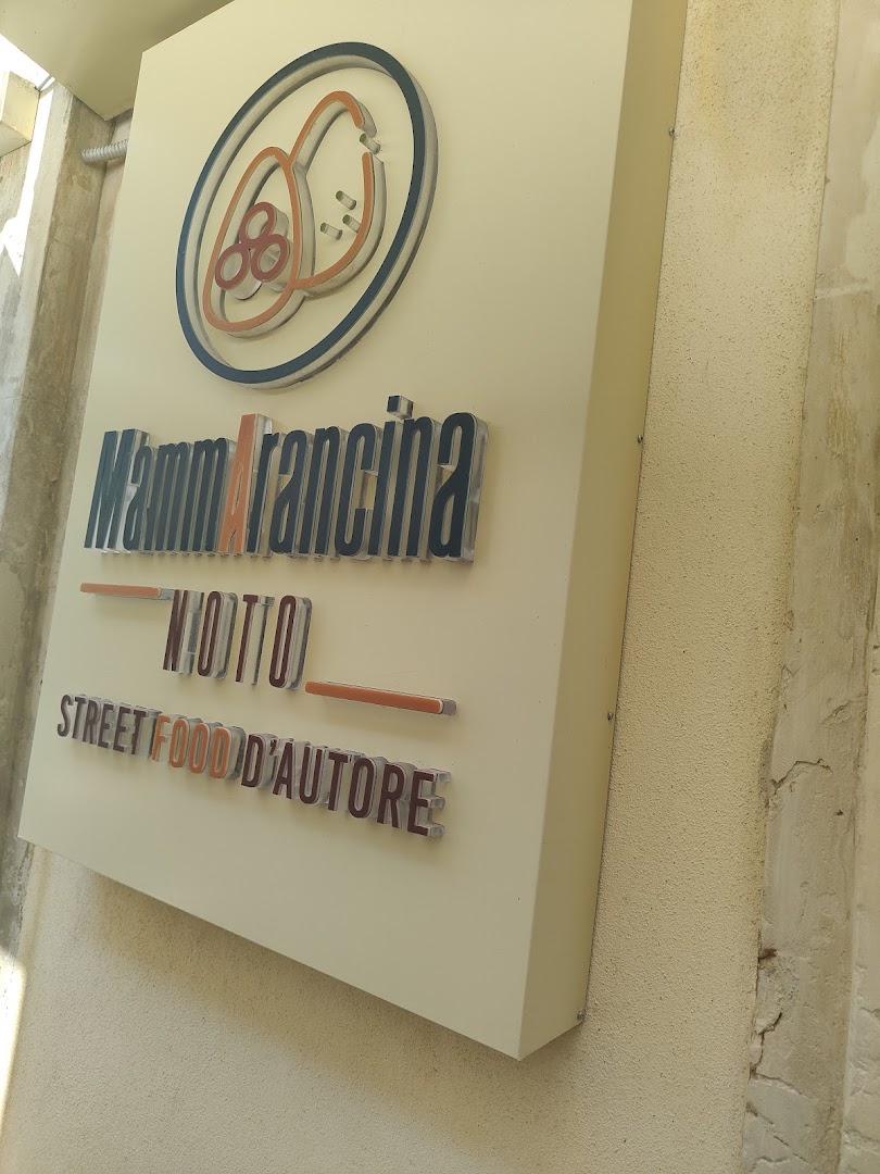 MammArancina Noto Street Food d'autore, Noto