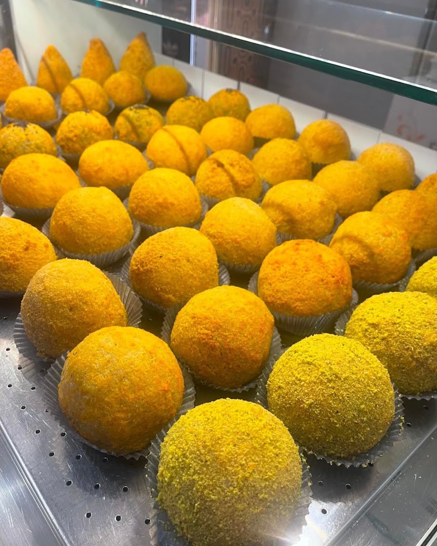 MammArancina Noto Street Food d'autore