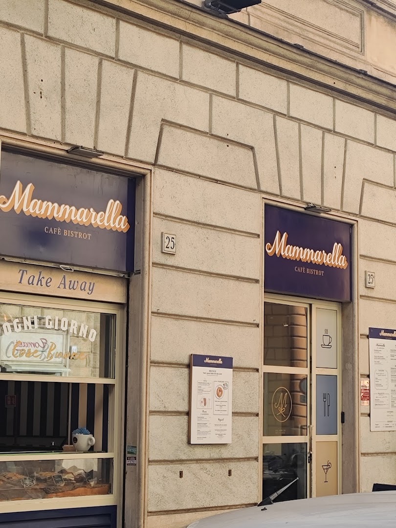 Mammarella Cafè Bistrot