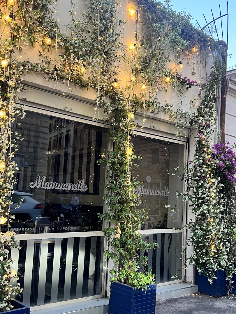 Mammarella Cafè Bistrot