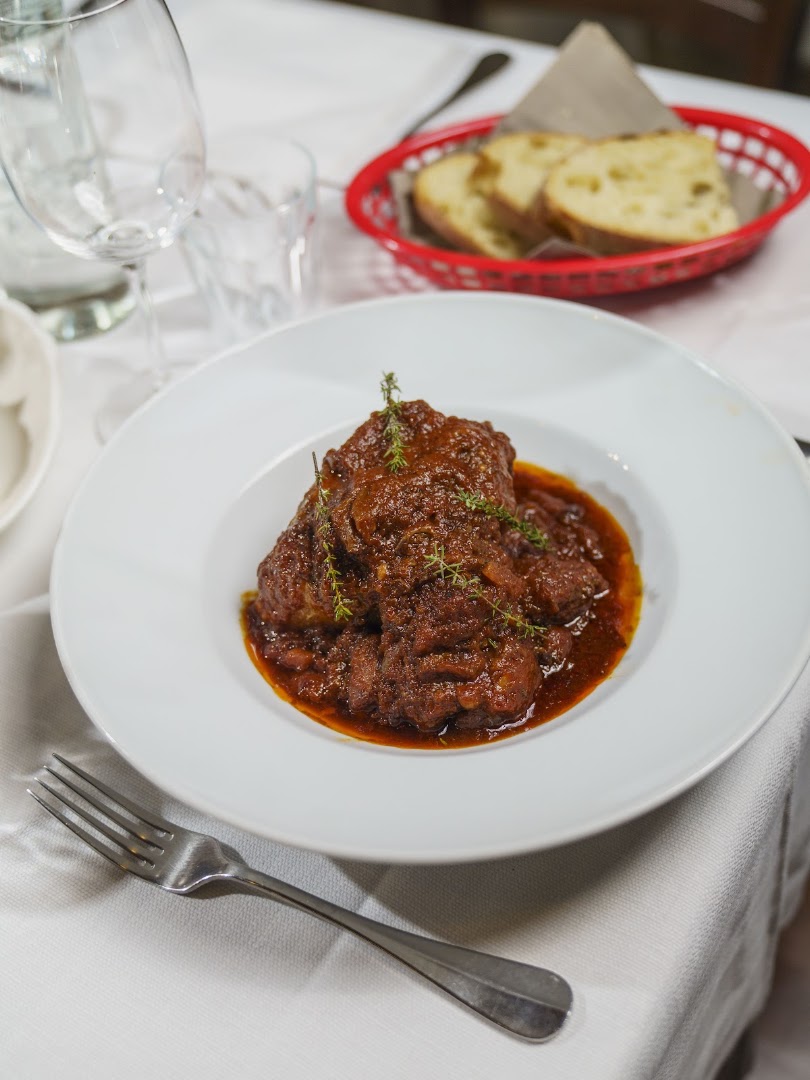 Trattoria Mamma Roma