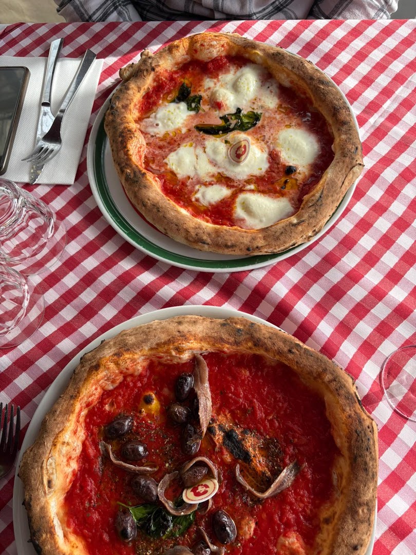 Mammina - Napoli Partenope, Napoli