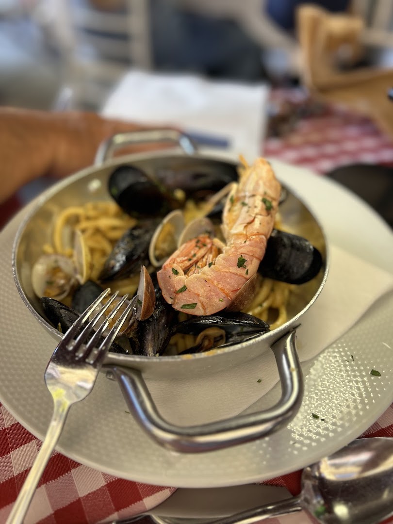 Mammina - Napoli Santa Brigida