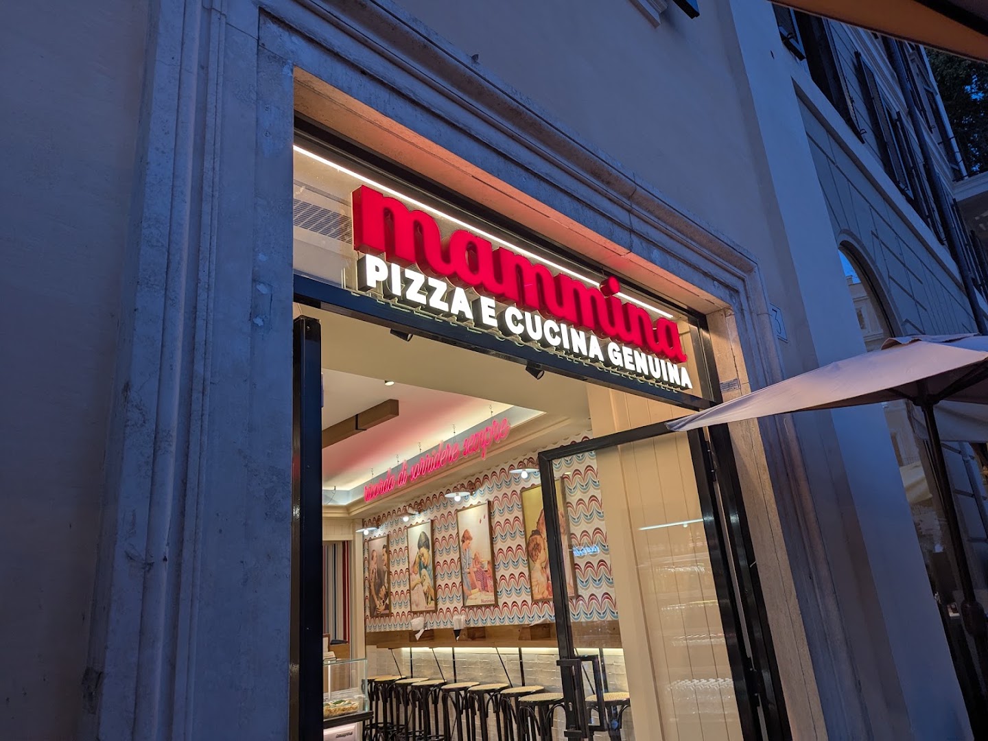Mammina Roma - Barberini