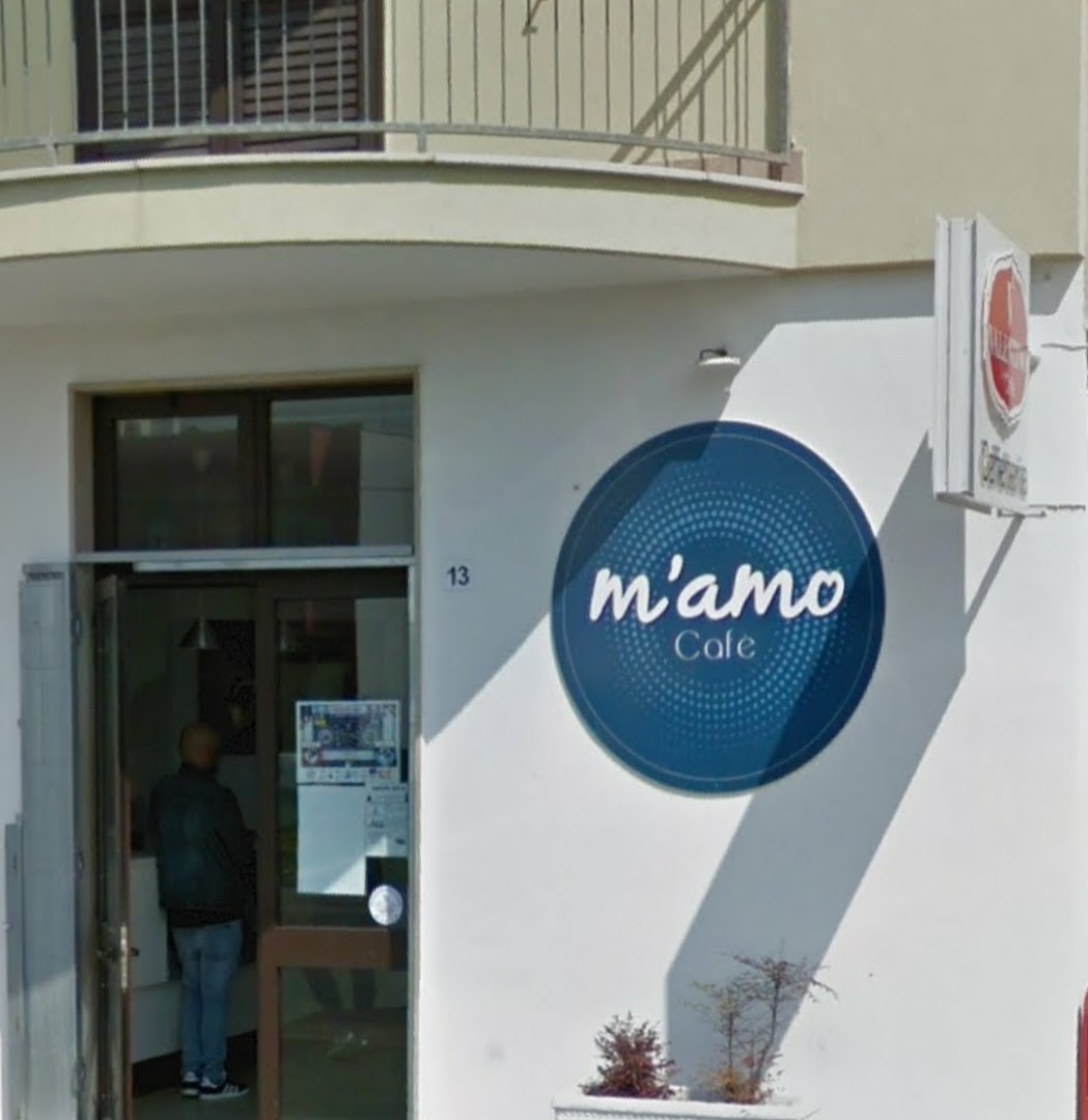 M'amo cafè, Copertino