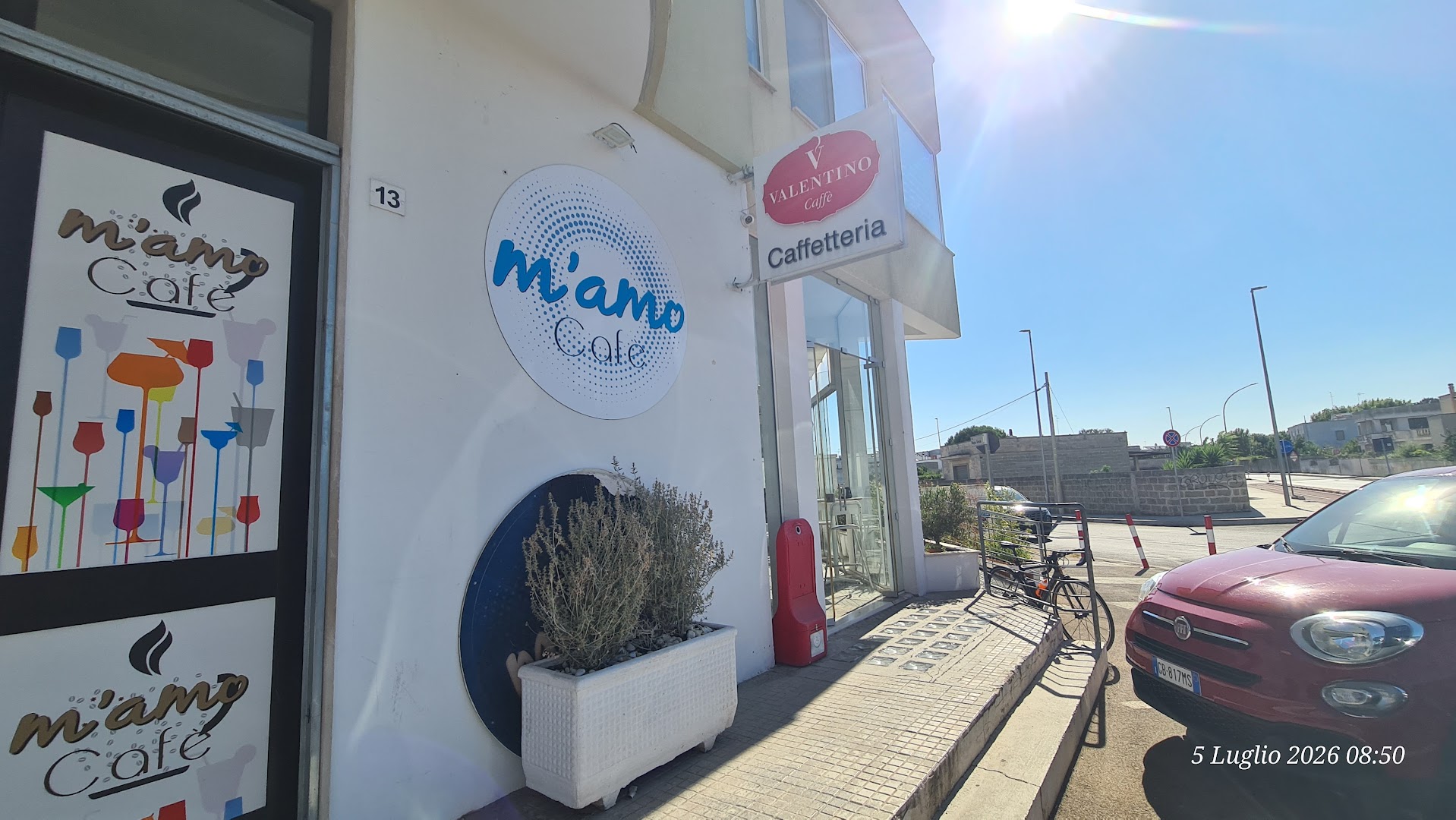 M'amo cafè