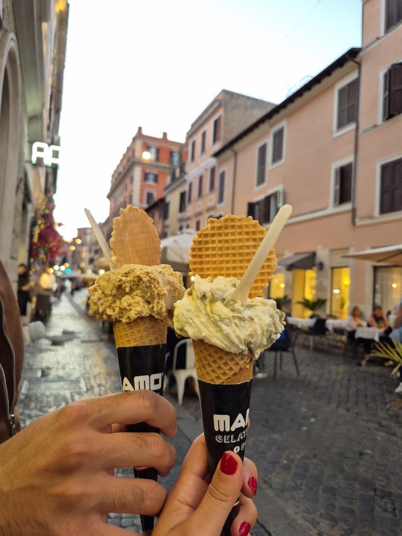 Mamò Gelaterie Cipro