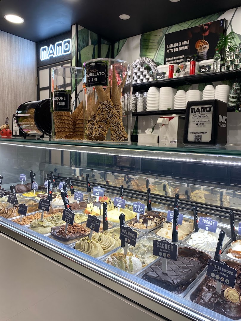Mamò Gelaterie Cipro