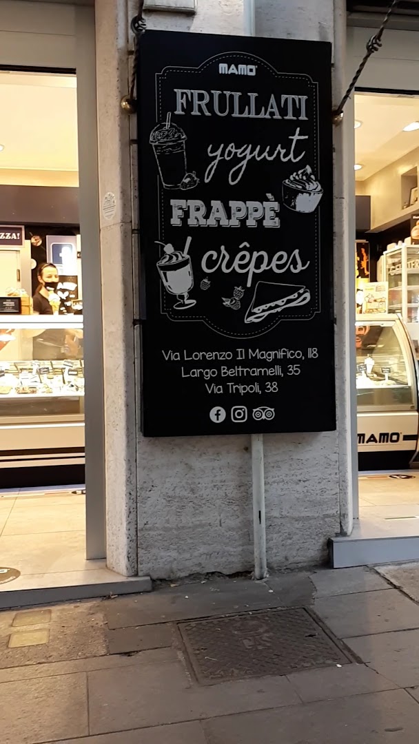 MAMO' PIAZZA BOLOGNA, Roma