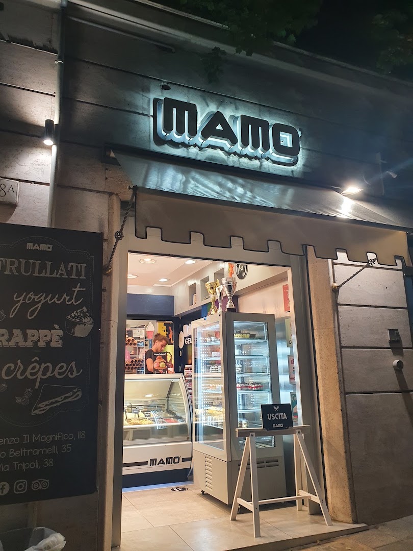 MAMO' PIAZZA BOLOGNA
