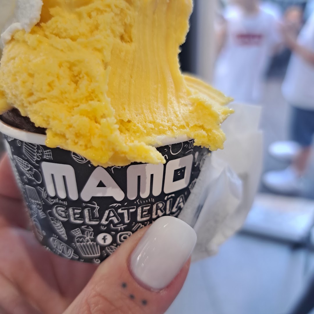 Mamò Tripoli, Roma