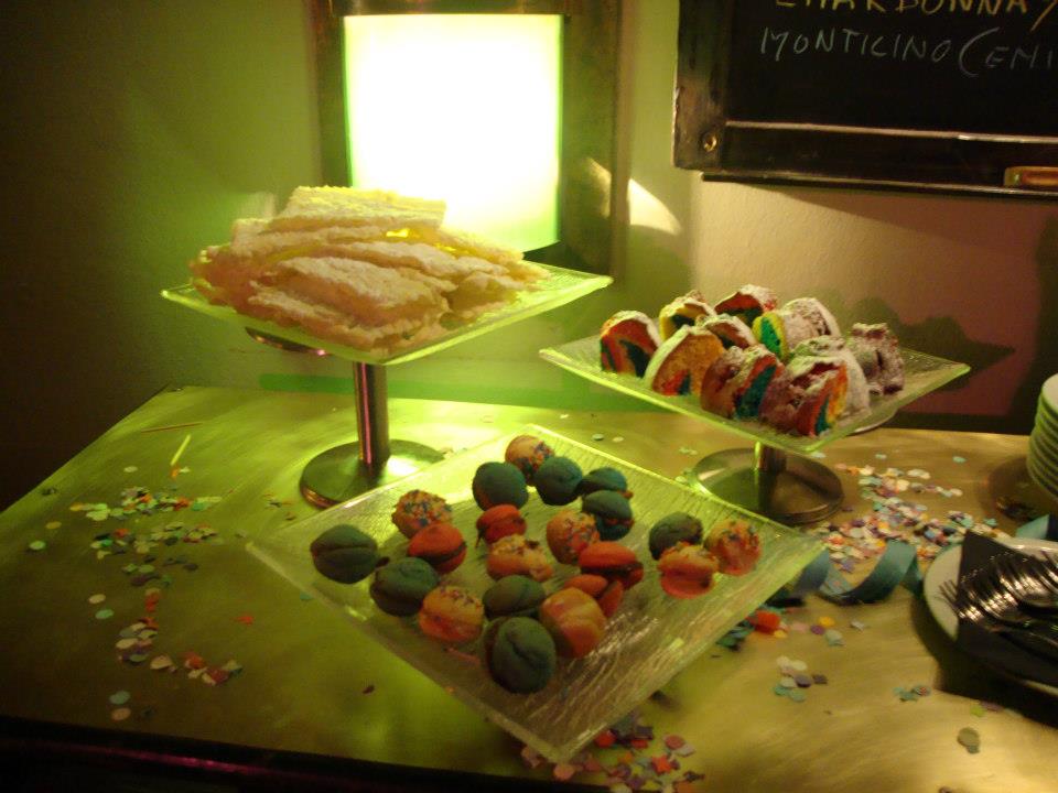 Mamolo Café, Bologna